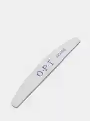 Пилка для ногтей для маникюра лодка OPI 100/180 и 180/240 г, 2 вида