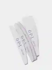 Пилка для ногтей для маникюра лодка OPI 100/180 и 180/240 г, 2 вида