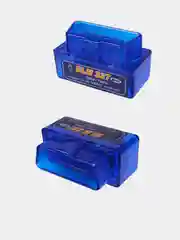 Автомобильный диагностический сканер OBD2 V2.1 ELM327 Bluetooth OBDII