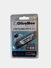 Флешка OitraMax290 USB 2.0, 64GB