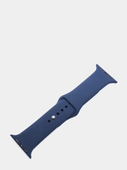 Силиконовый ремешок для Apple Watch 42/44S