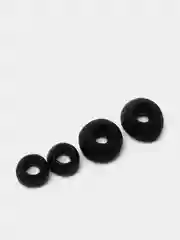 Белый наушники с микрофоном Borofone BM31 3.5mm Jack