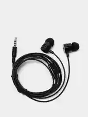 Белый наушники с микрофоном Borofone BM31 3.5mm Jack