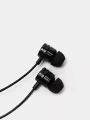 Белый наушники с микрофоном Borofone BM31 3.5mm Jack