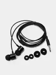 Белый наушники с микрофоном Borofone BM31 3.5mm Jack