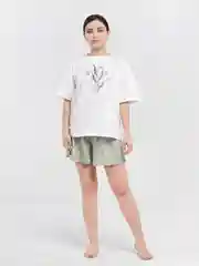 Пижама женская с шортами ТВОЕ