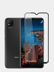 Защитное стекло 9D для Xiaomi Redmi 9C