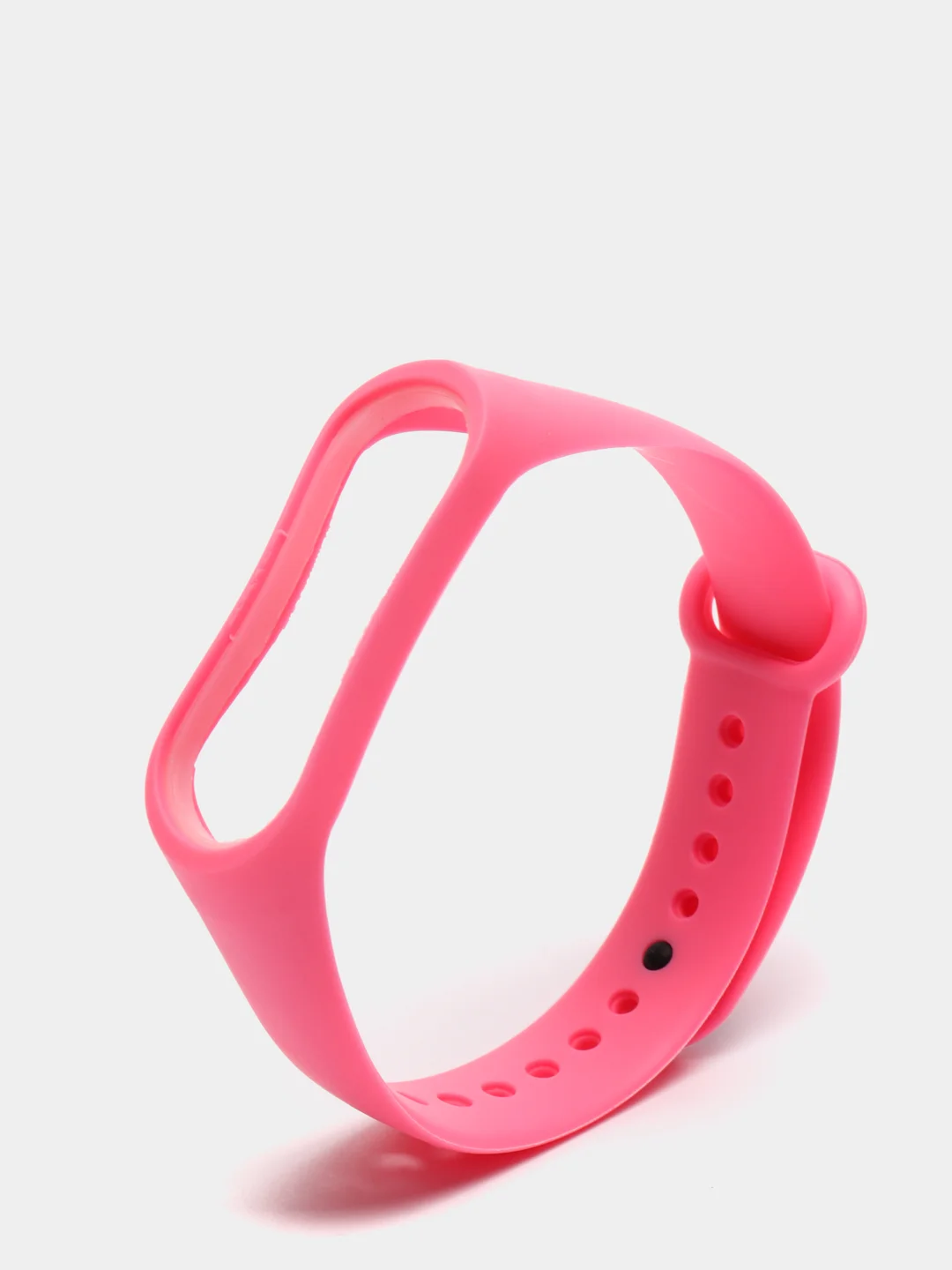 Фуксия силиконовый ремешок для Xiaomi Mi Band 3 / 4