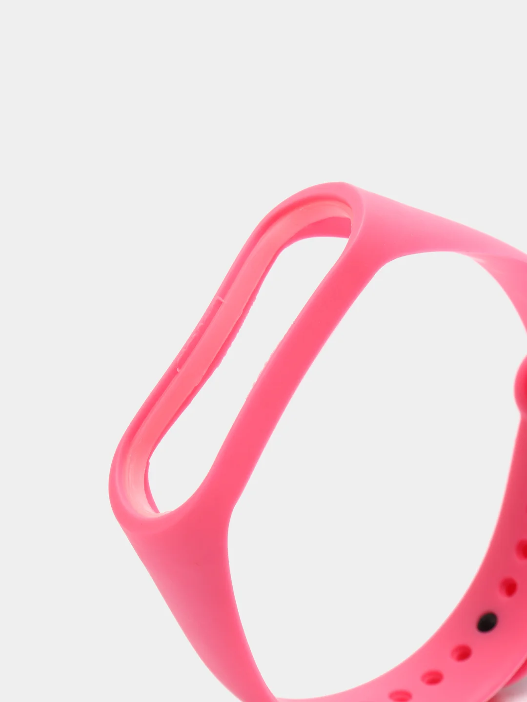 Фуксия силиконовый ремешок для Xiaomi Mi Band 3 / 4
