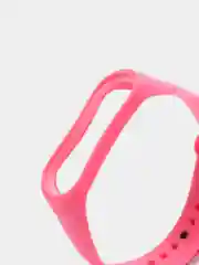 Фуксия силиконовый ремешок для Xiaomi Mi Band 3 / 4