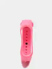 Фуксия силиконовый ремешок для Xiaomi Mi Band 3 / 4
