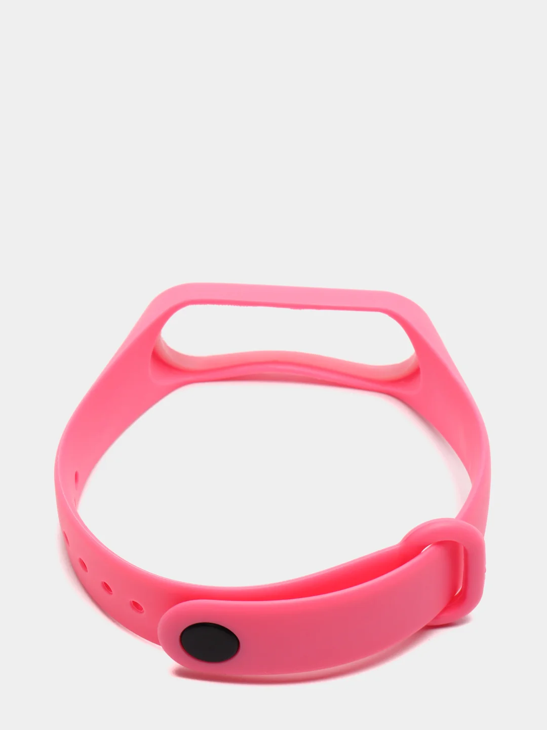Фуксия силиконовый ремешок для Xiaomi Mi Band 3 / 4