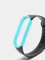 Морской двухцветные ремешки для Xiaomi Mi Band 5