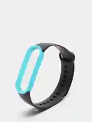 Морской двухцветные ремешки для Xiaomi Mi Band 5