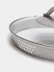 Кастрюля с крышкой Polaris Solid-20C