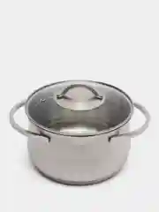 Кастрюля с крышкой Polaris Solid-20C