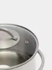 Кастрюля с крышкой Polaris Solid-20C