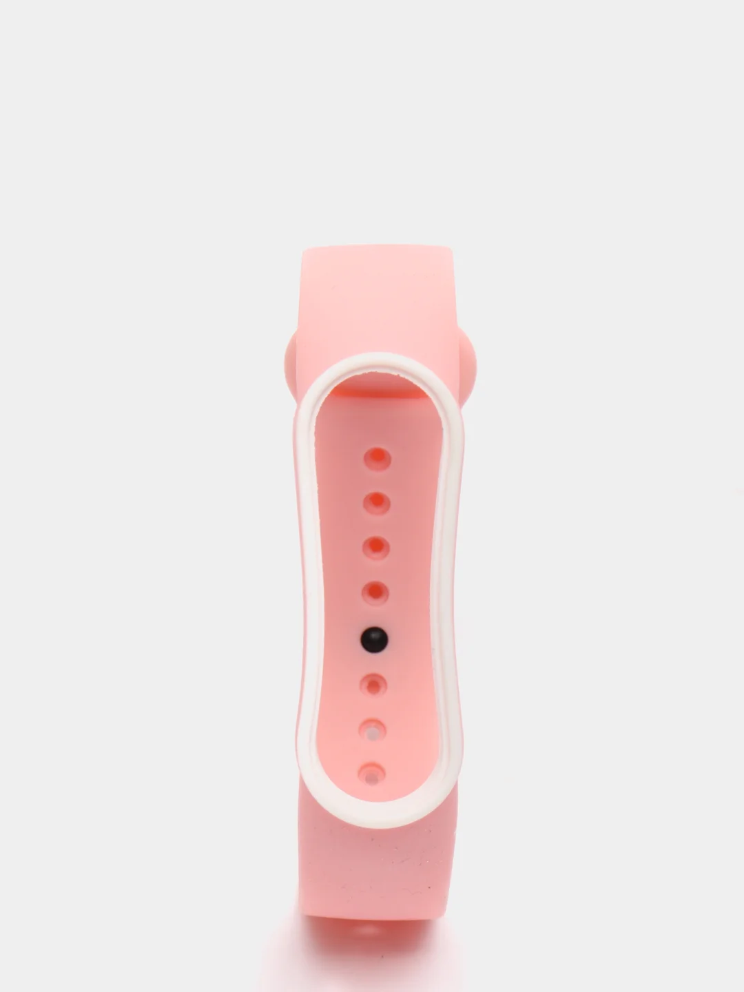 Конфетный силиконовый ремешок для Xiaomi Mi Band 5