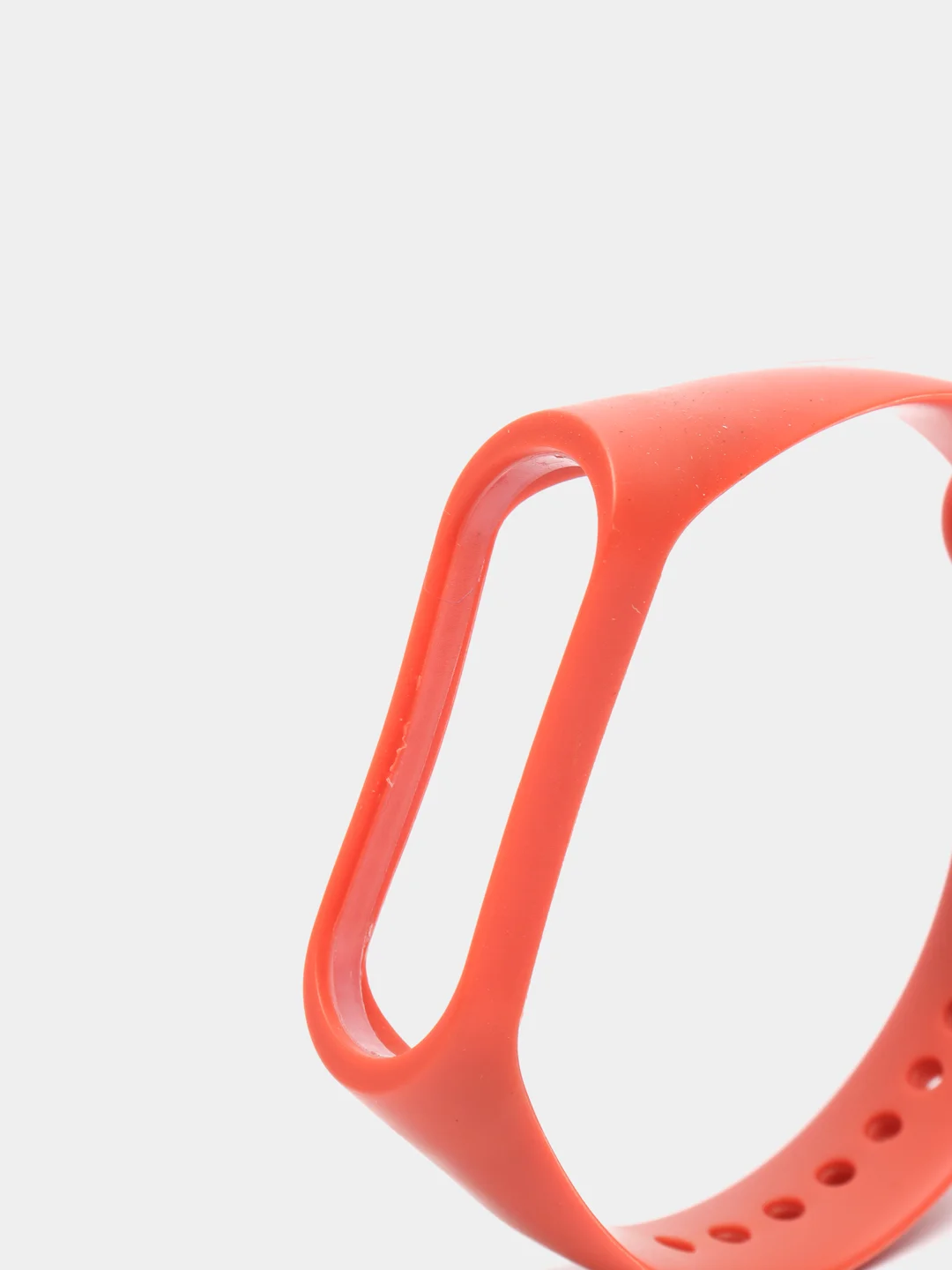Терракотовый силиконовый ремешок для Xiaomi Mi Band 3 / 4