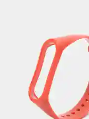 Терракотовый силиконовый ремешок для Xiaomi Mi Band 3 / 4
