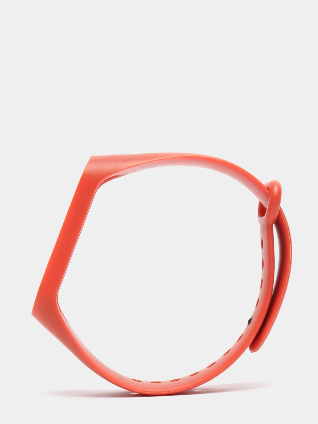 Терракотовый силиконовый ремешок для Xiaomi Mi Band 3 / 4