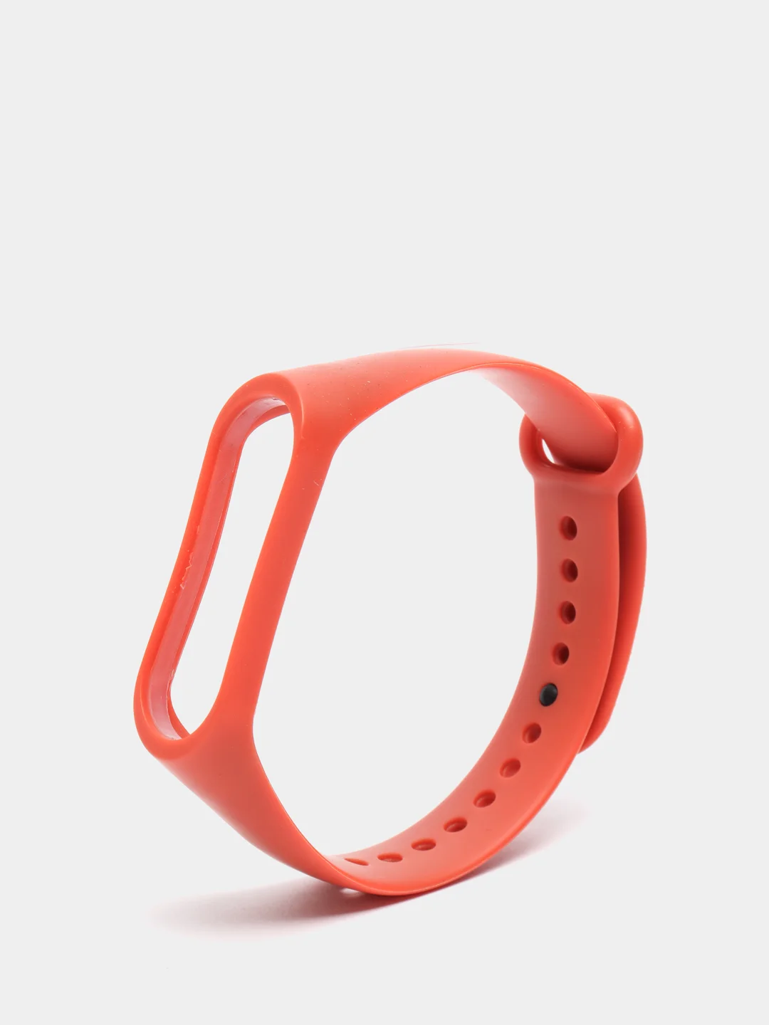 Терракотовый силиконовый ремешок для Xiaomi Mi Band 3 / 4