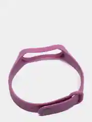 Фиолетовый ремешок для фитнес браслета, ремешок для Xiaomi Mi Band 3 и Band 4