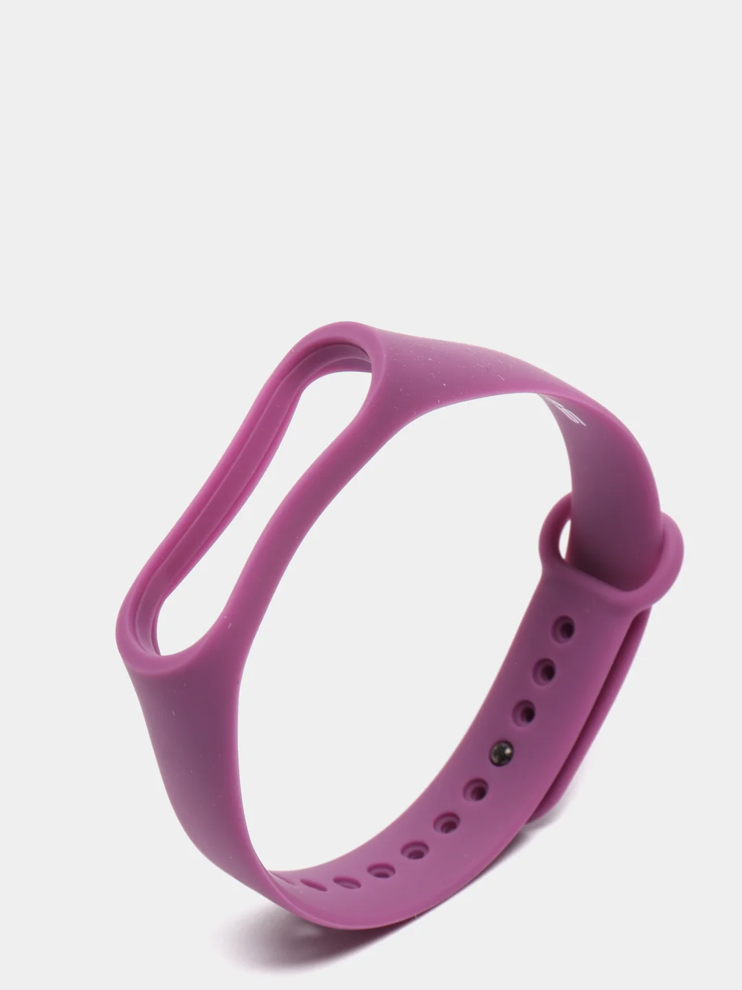 Фиолетовый ремешок для фитнес браслета, ремешок для Xiaomi Mi Band 3 и Band 4