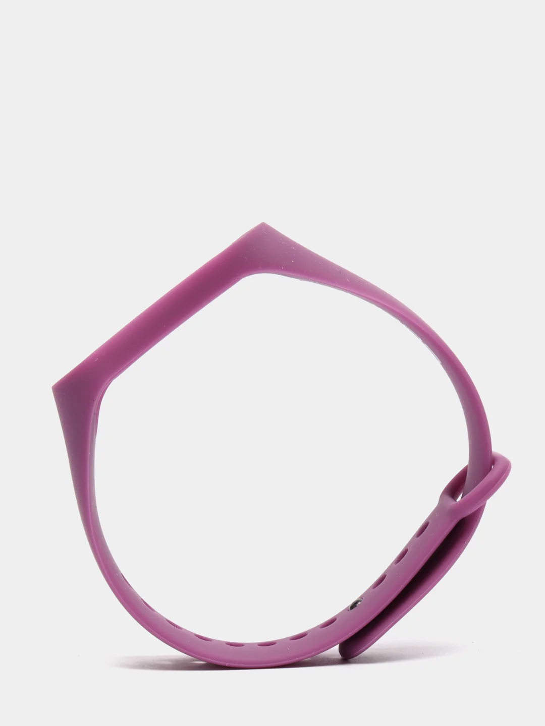 Фиолетовый ремешок для фитнес браслета, ремешок для Xiaomi Mi Band 3 и Band 4