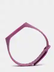 Фиолетовый ремешок для фитнес браслета, ремешок для Xiaomi Mi Band 3 и Band 4