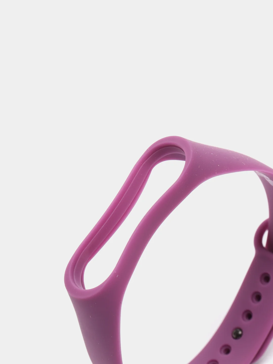 Фиолетовый ремешок для фитнес браслета, ремешок для Xiaomi Mi Band 3 и Band 4