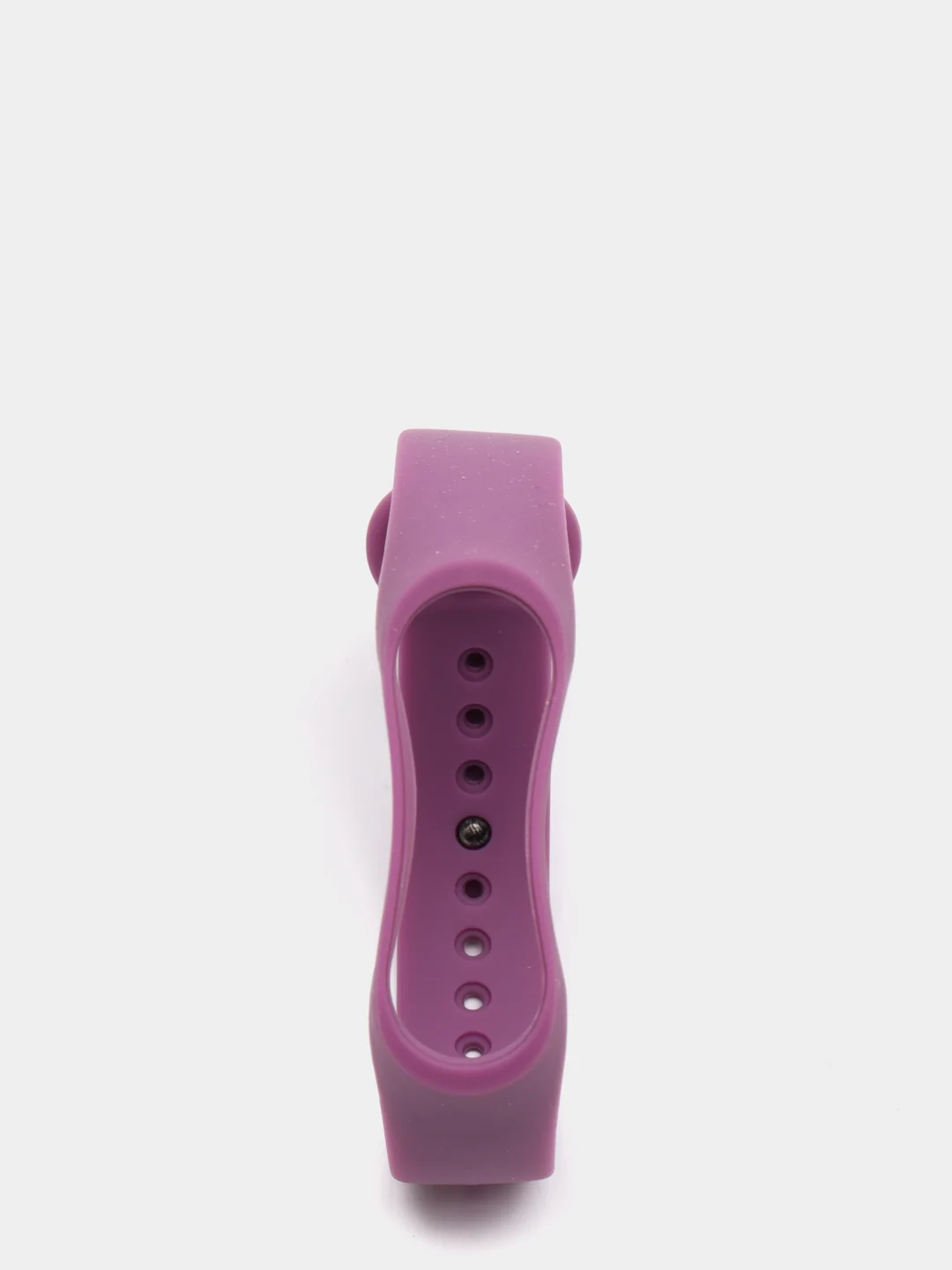 Фиолетовый ремешок для фитнес браслета, ремешок для Xiaomi Mi Band 3 и Band 4