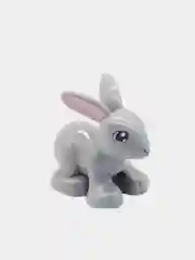 Синий меланж конструктор фигурки