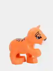 Коралловый конструктор фигурки