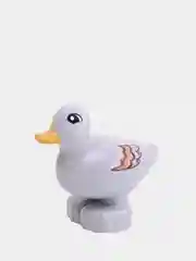 Серебряный конструктор фигурки