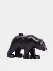 Черный конструктор фигурки