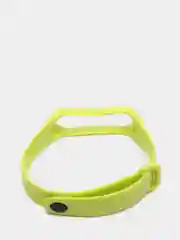 Лайм ремешок Xiaomi mi Band 3/4