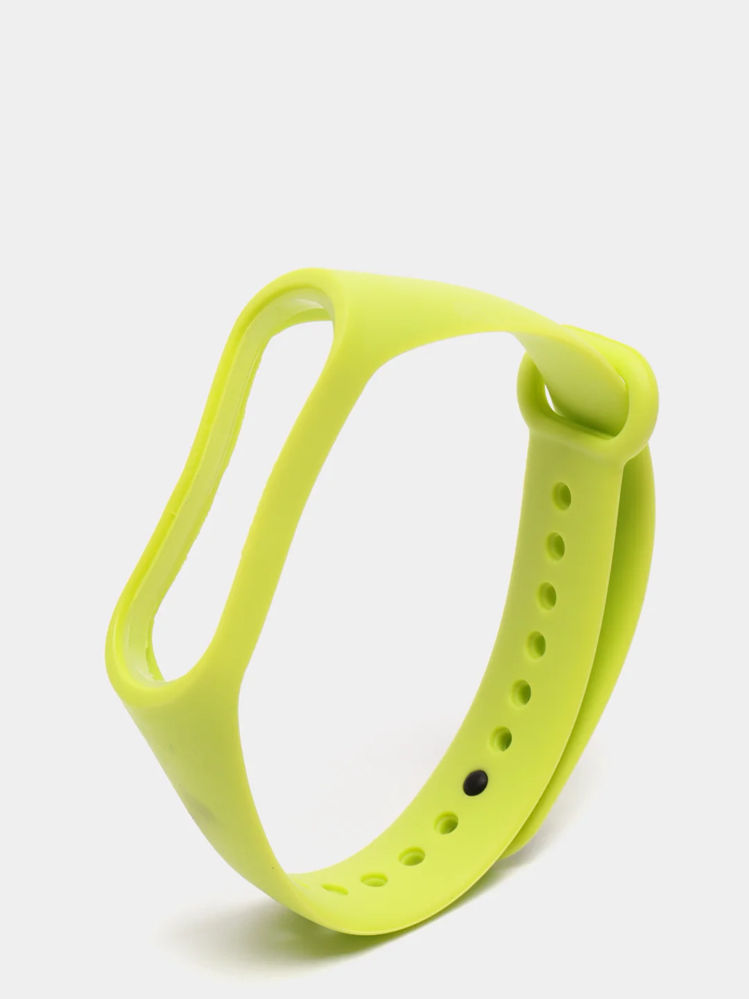 Лайм ремешок Xiaomi mi Band 3/4