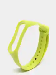 Лайм ремешок Xiaomi mi Band 3/4