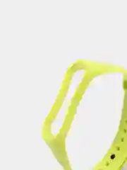 Лайм ремешок Xiaomi mi Band 3/4