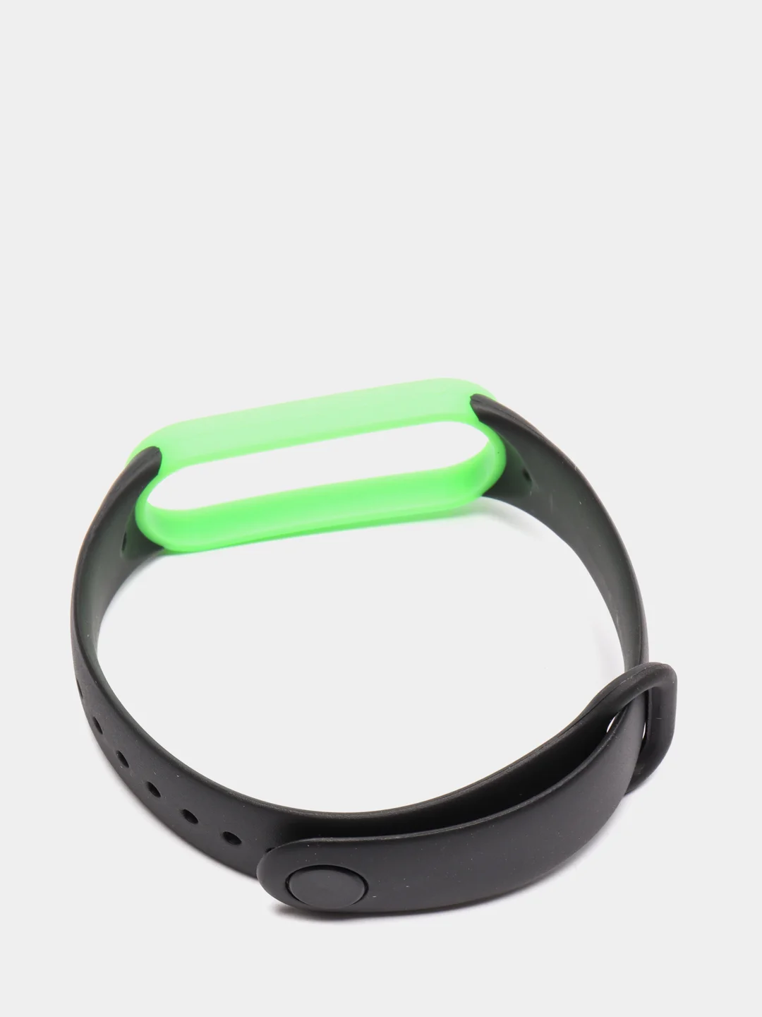 Лесной зеленый двухцветные ремешки для Xiaomi Mi Band 5