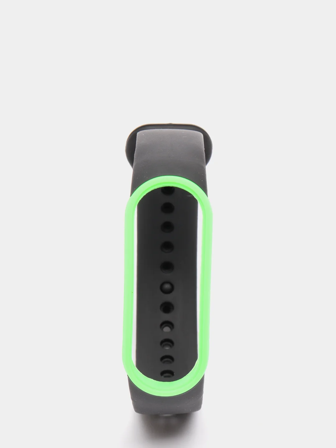 Лесной зеленый двухцветные ремешки для Xiaomi Mi Band 5
