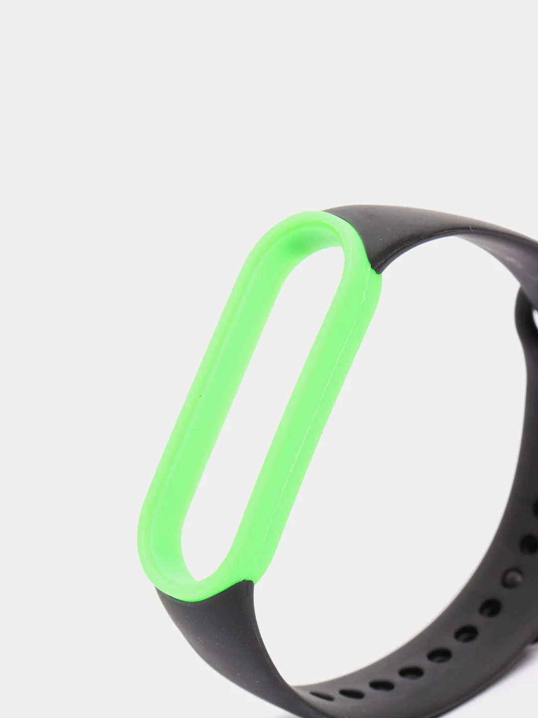 Лесной зеленый двухцветные ремешки для Xiaomi Mi Band 5