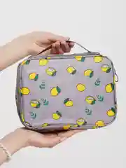 Черный дорожная сумка, косметичка, органайзер