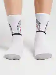Носки высокие