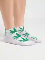 Белый носки