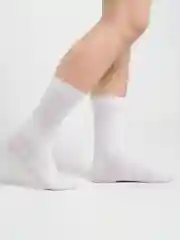 Белый носки длинные мужские