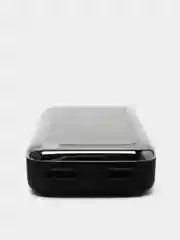 Серебряный power Bank 10000 mAh  Remax Mirror RPP-36