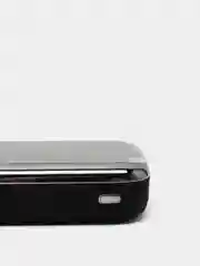 Серебряный power Bank 10000 mAh  Remax Mirror RPP-36