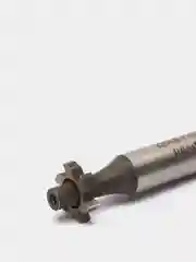 Фреза для пазовых сегментных шпонок ц/х Р6М5, тип 1, 13,0 х 3